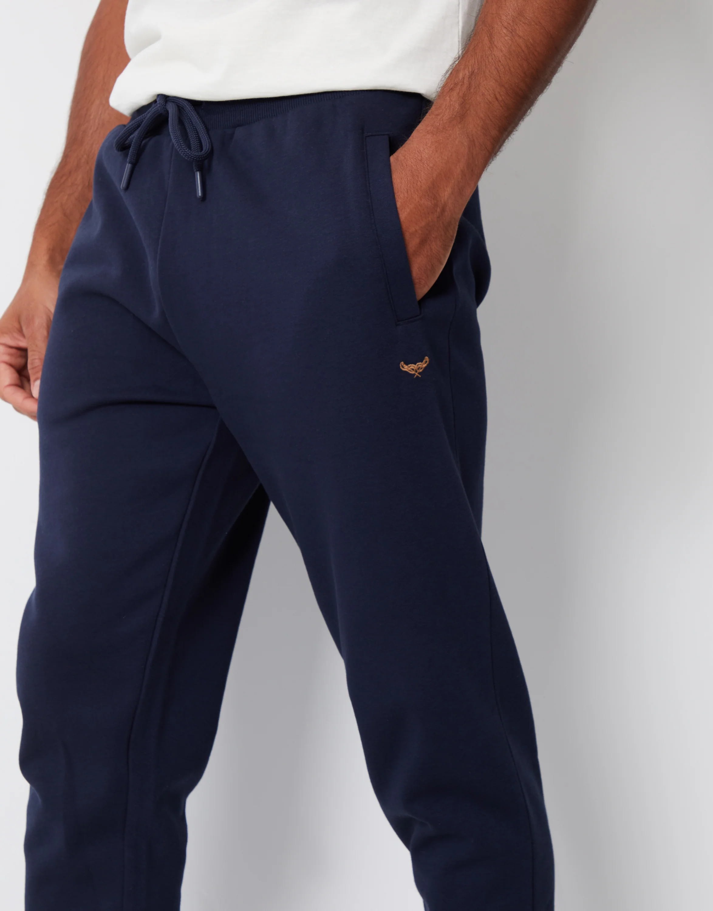 3 Pack Regular Fit Joggers in Dark Mix - Image 5