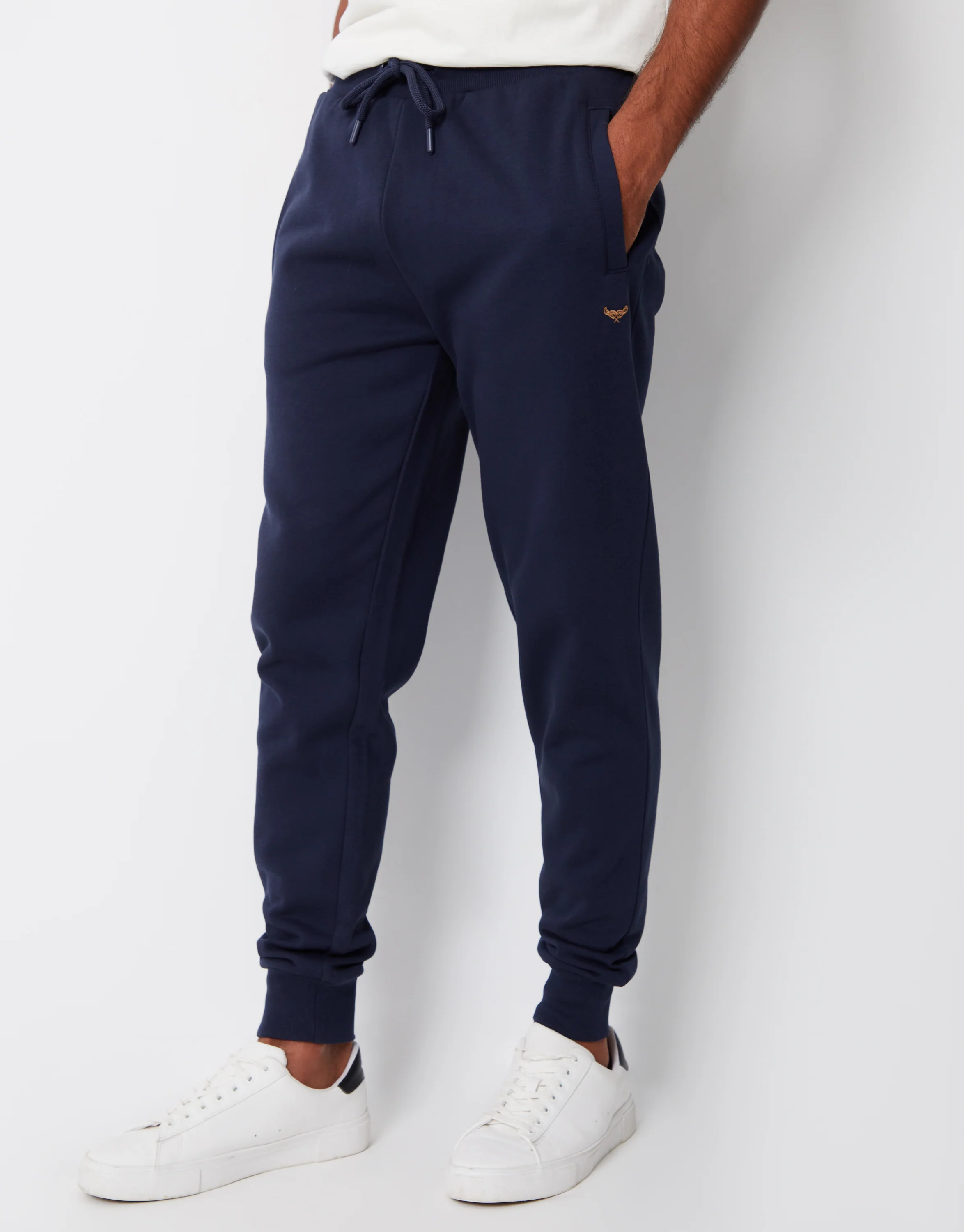 3 Pack Assorted Regular Fit Joggers - Image 2