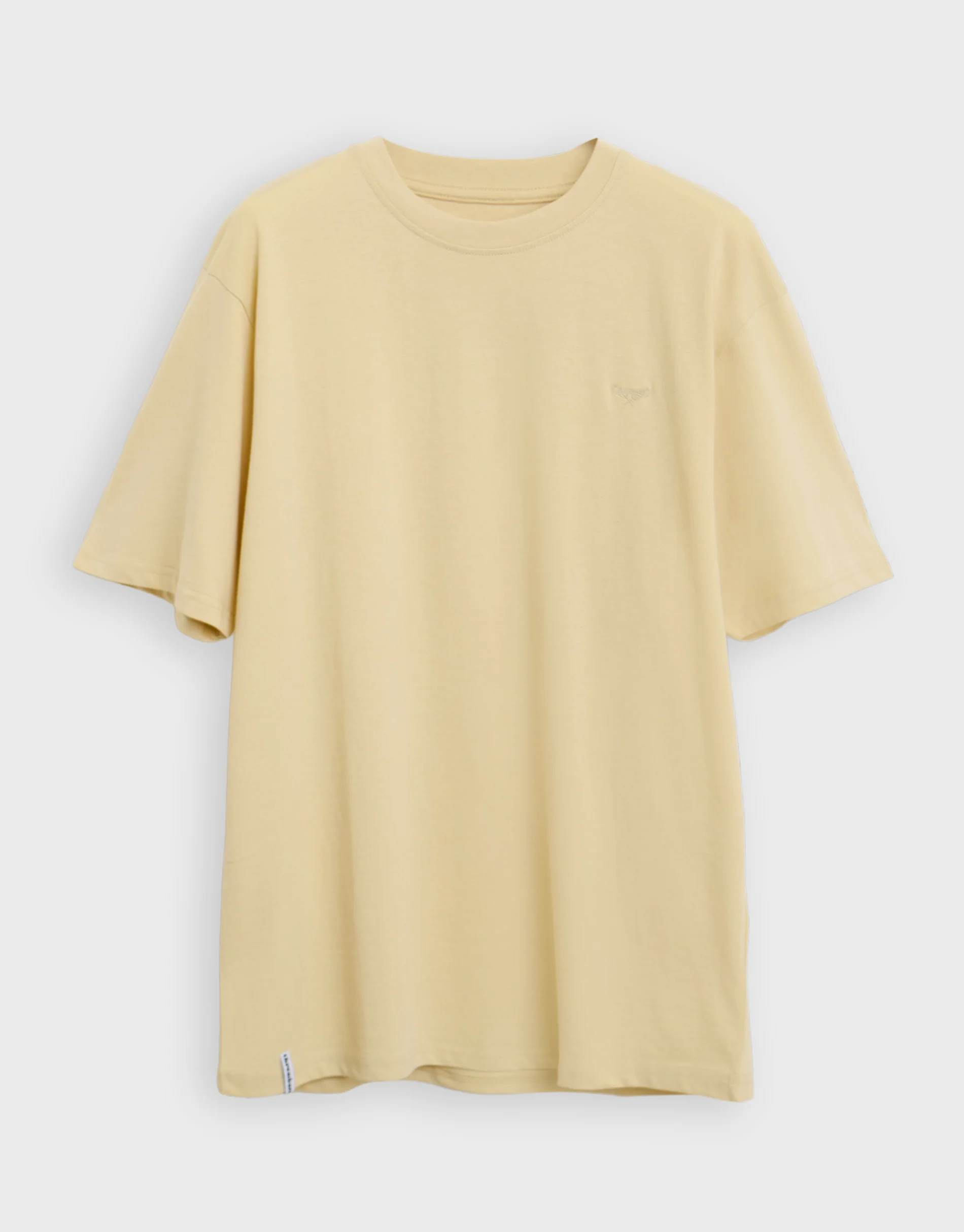 5 Pack Assorted Cotton Crew Neck T-Shirts - Image 3
