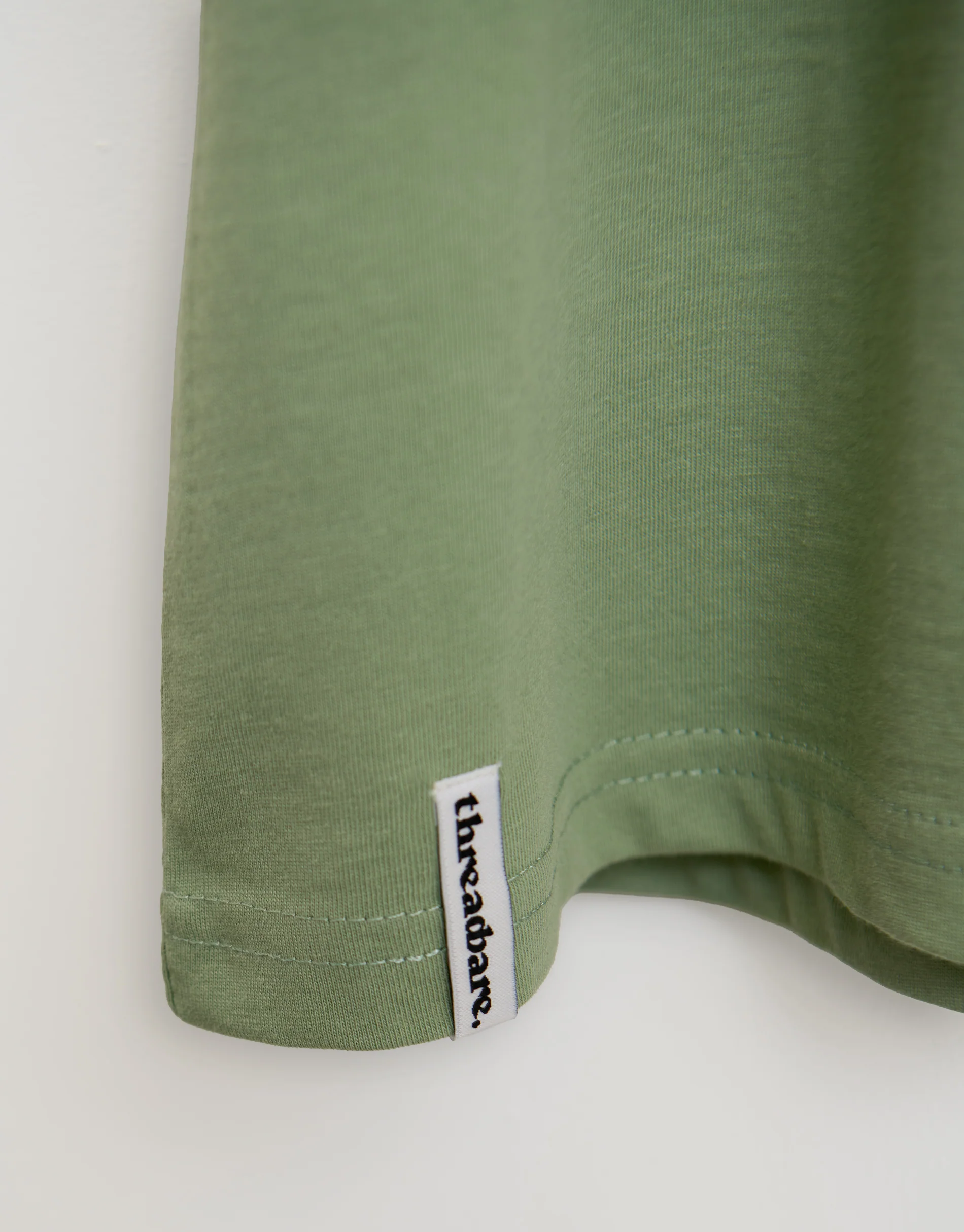 5 Pack Assorted Cotton Crew Neck T-Shirts - Image 4