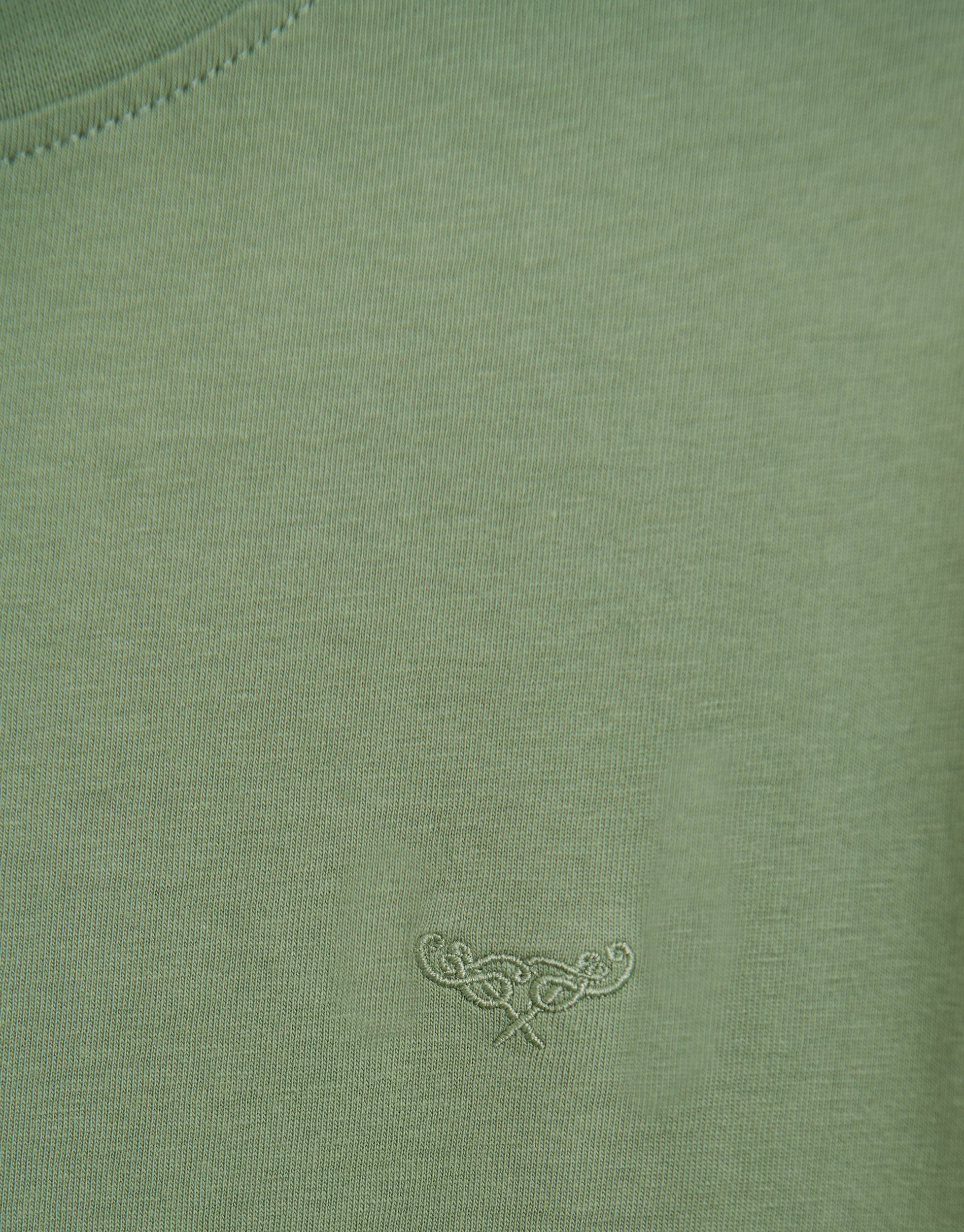 5 Pack Assorted Cotton Crew Neck T-Shirts - Image 5