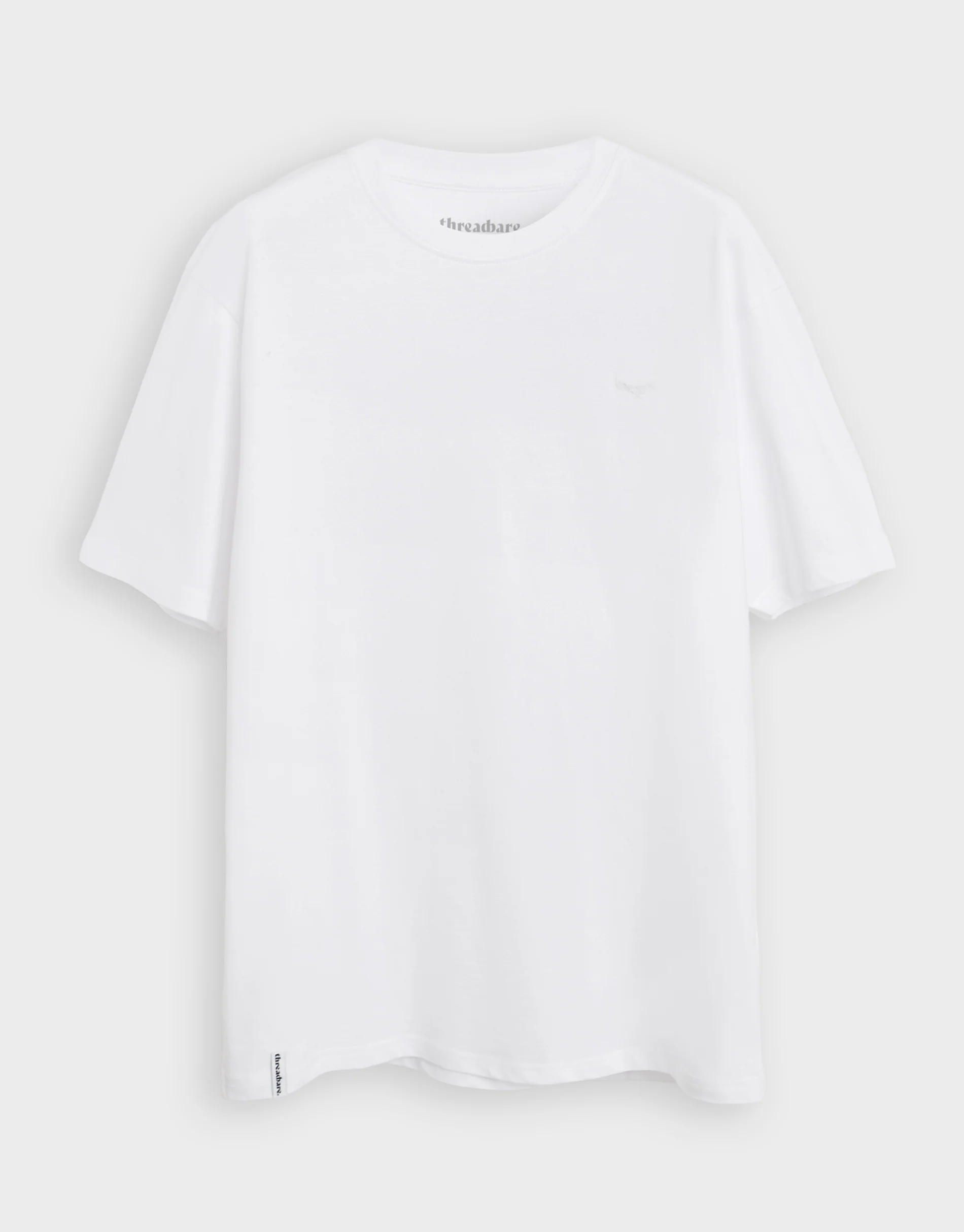 5 Pack Assorted Cotton Crew Neck T-Shirts - Image 4