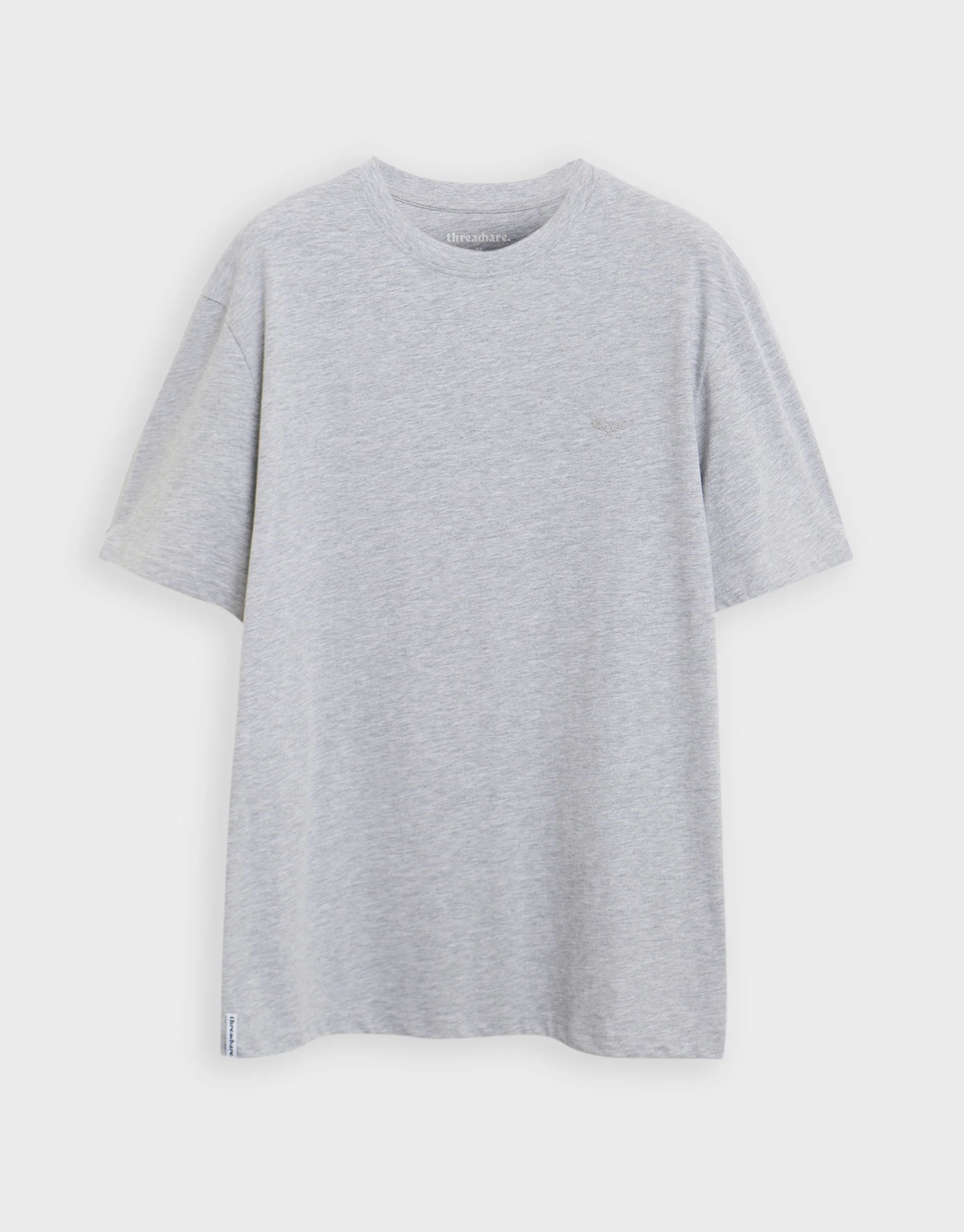 5 Pack Assorted Cotton Crew Neck T-Shirts - Image 5