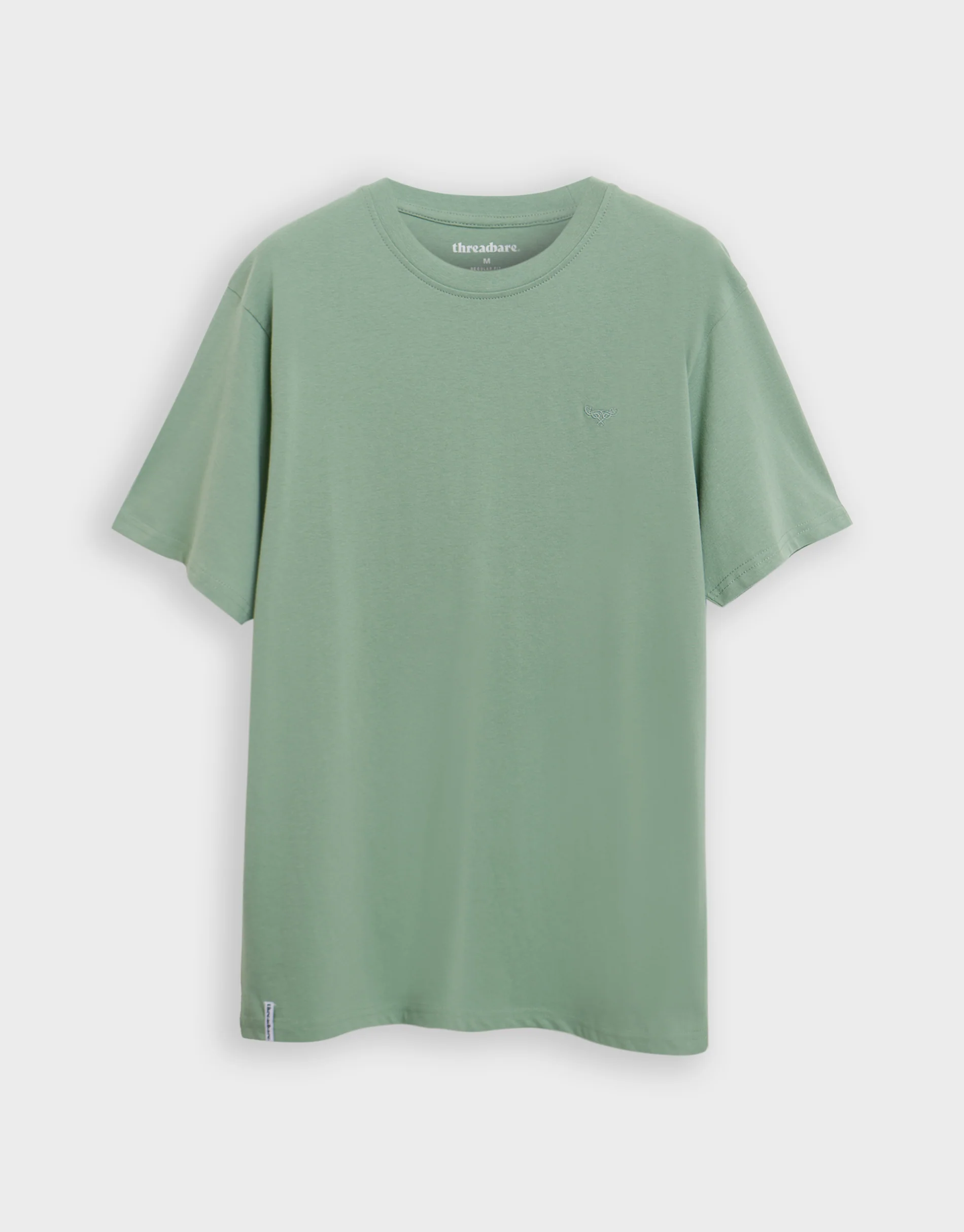 5 Pack Assorted Cotton Crew Neck T-Shirts - Image 6