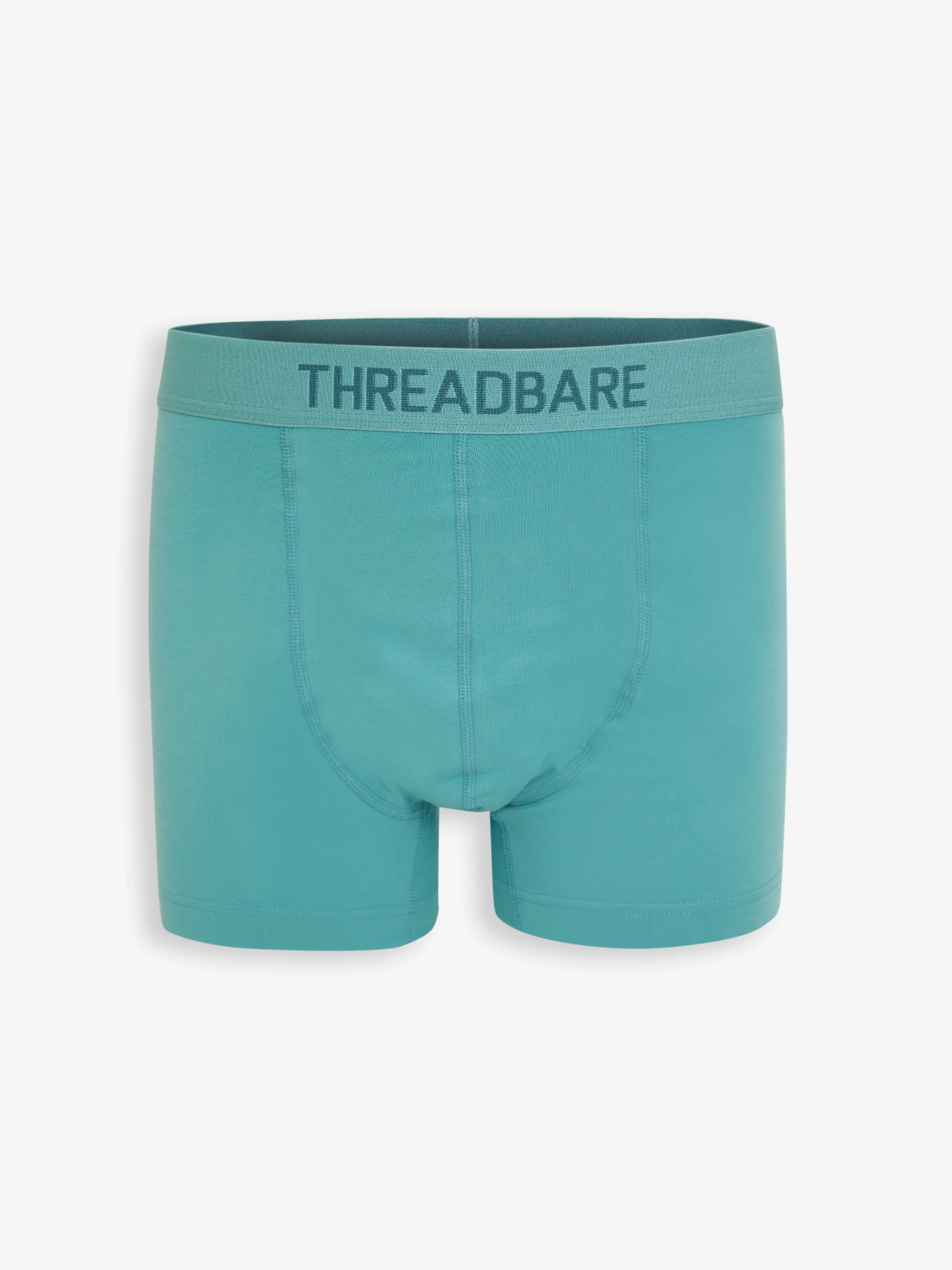 3 Pack Assorted Hipster Fit Boxer Shorts - Image 4