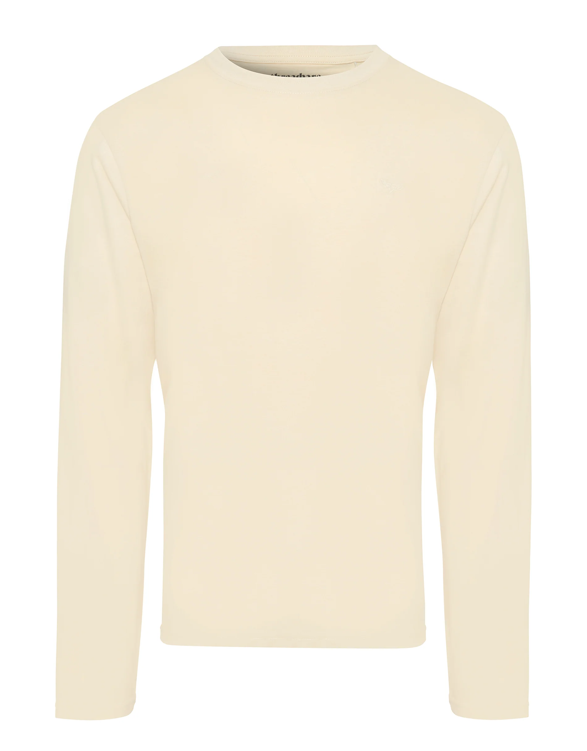 5 Pack Assorted Long Sleeve Crew Neck T-Shirts - Image 3