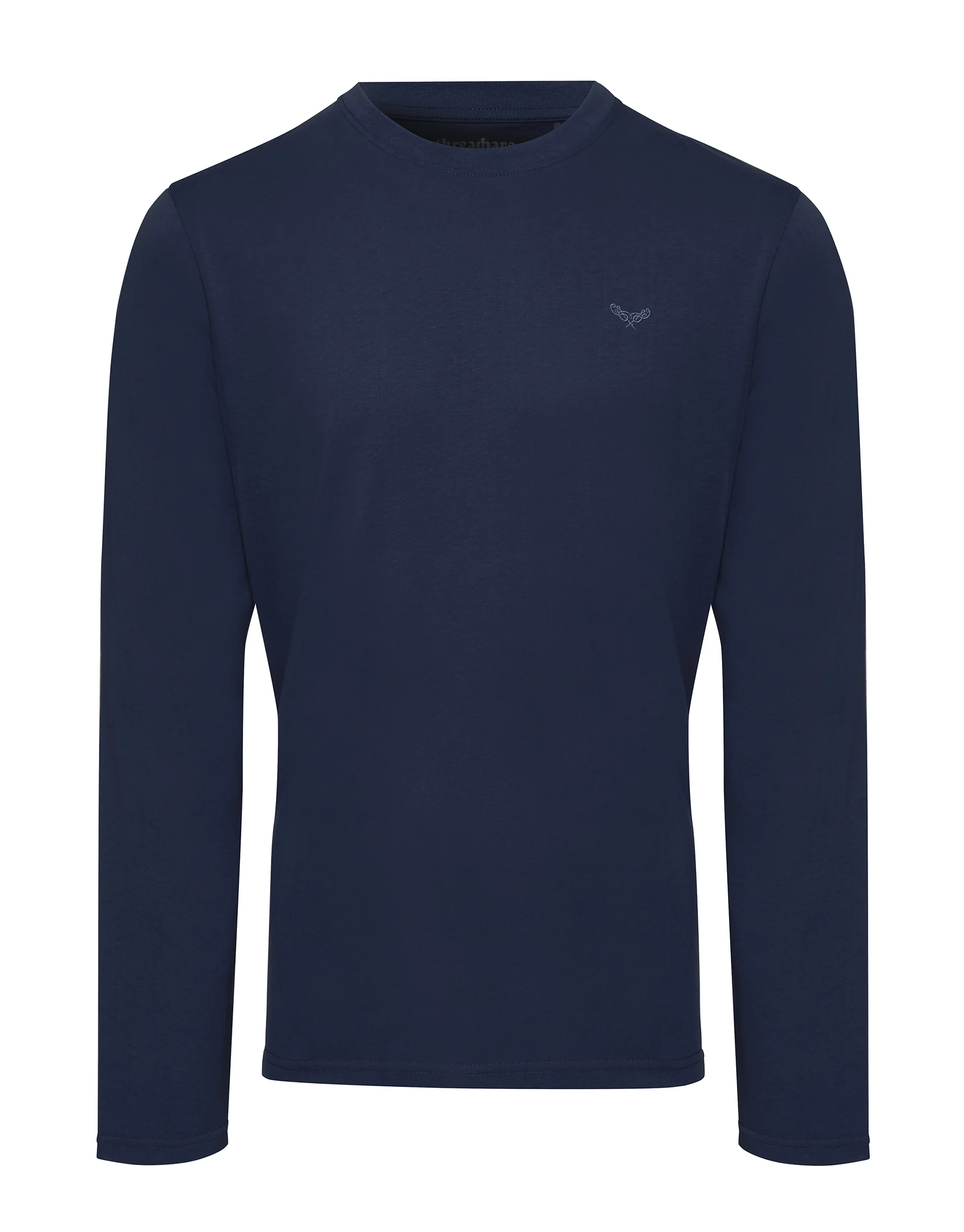 5 Pack Assorted Long Sleeve Crew Neck T-Shirts - Image 4