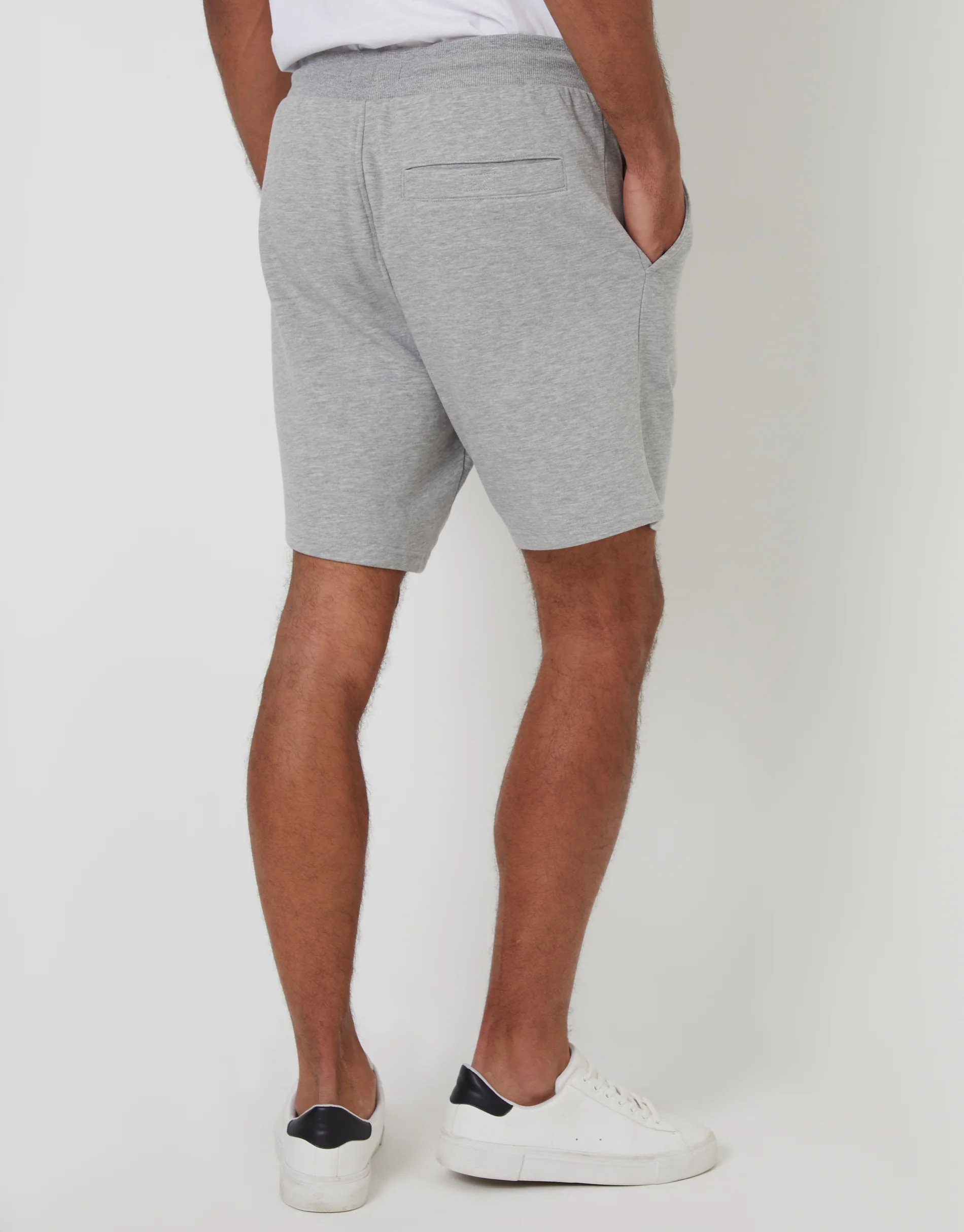 3 Pack Assorted Sweat Shorts - Image 3
