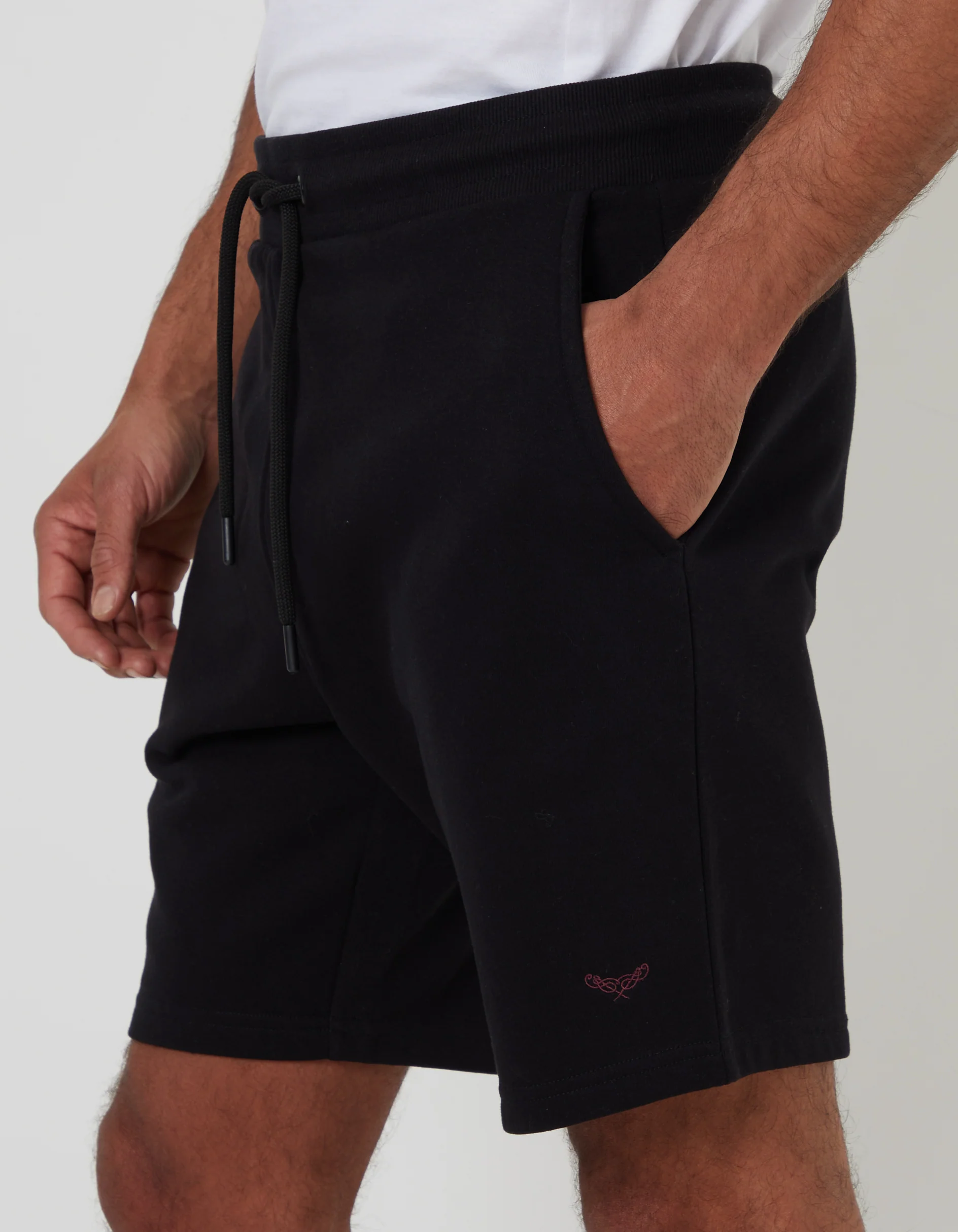 3 Pack Assorted Sweat Shorts - Image 4