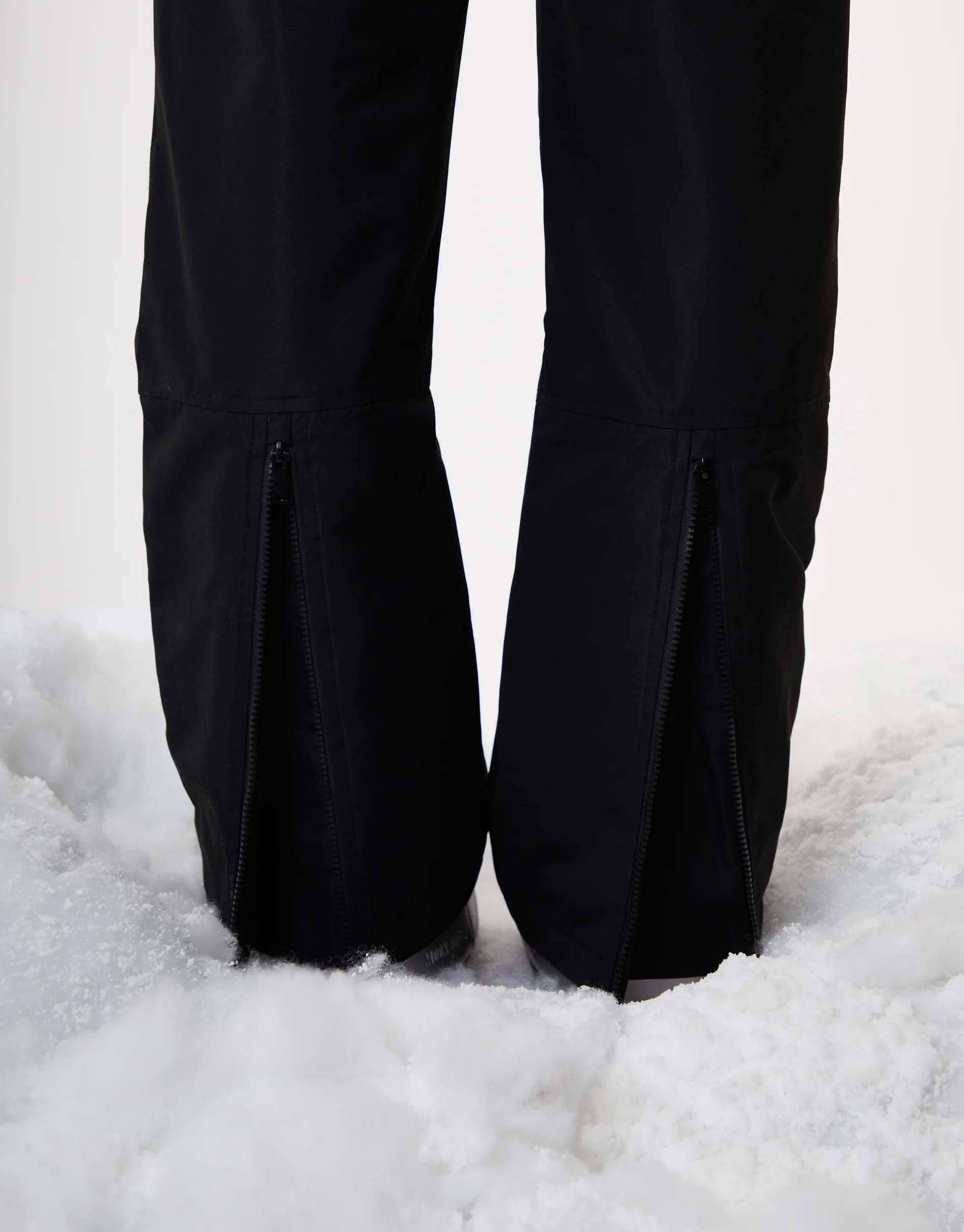 Ski Jumpsuit in Black - Image 7